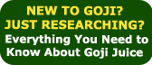 Everything You Need to Know About Goji Juice